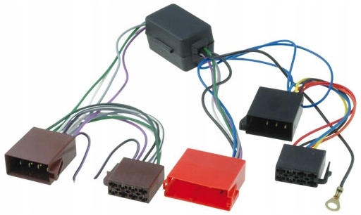 Adapter BOSE Audi głośniki - Zielona Góra