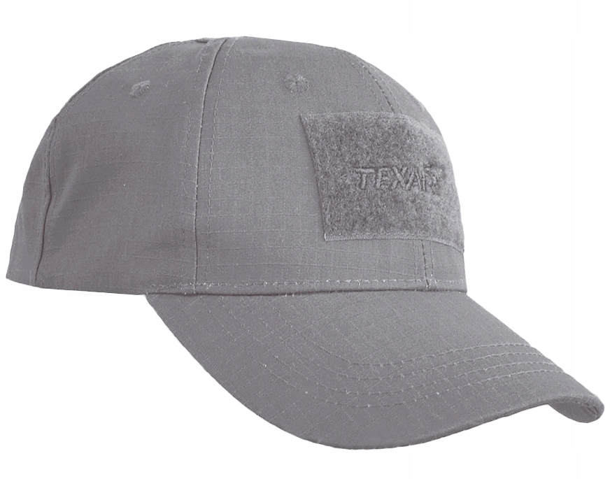 

Texar Taktyczna Czapka Baseball'ówka Grey