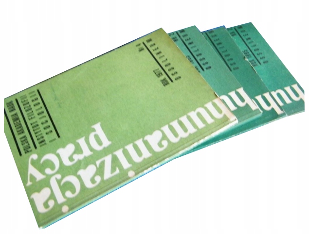 HUMANIZACJA PRACY 3/85