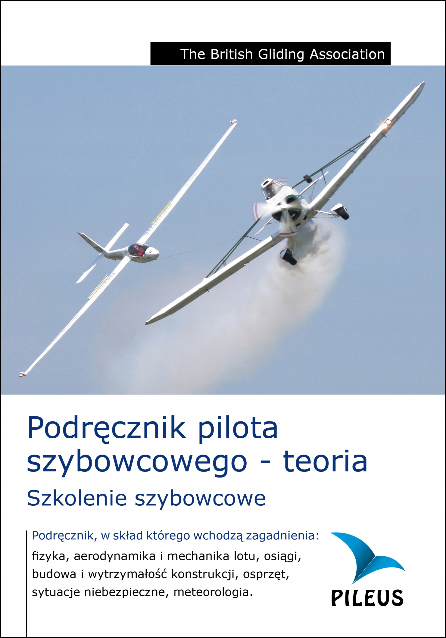 

Podręcznik pilota szybowcowego - teoria