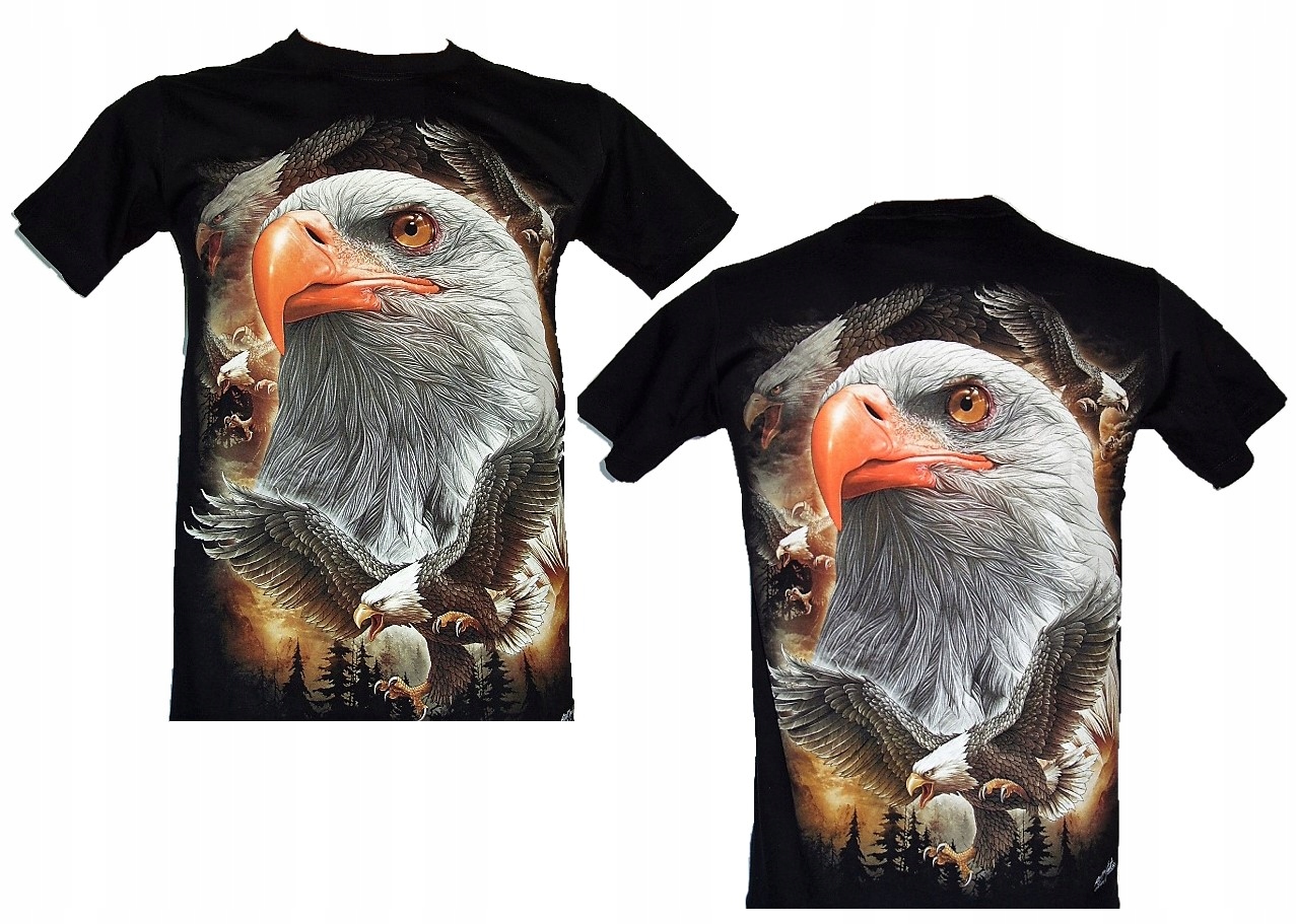 

Koszulka Orzeł Eagle Rock Chang GR684 XL
