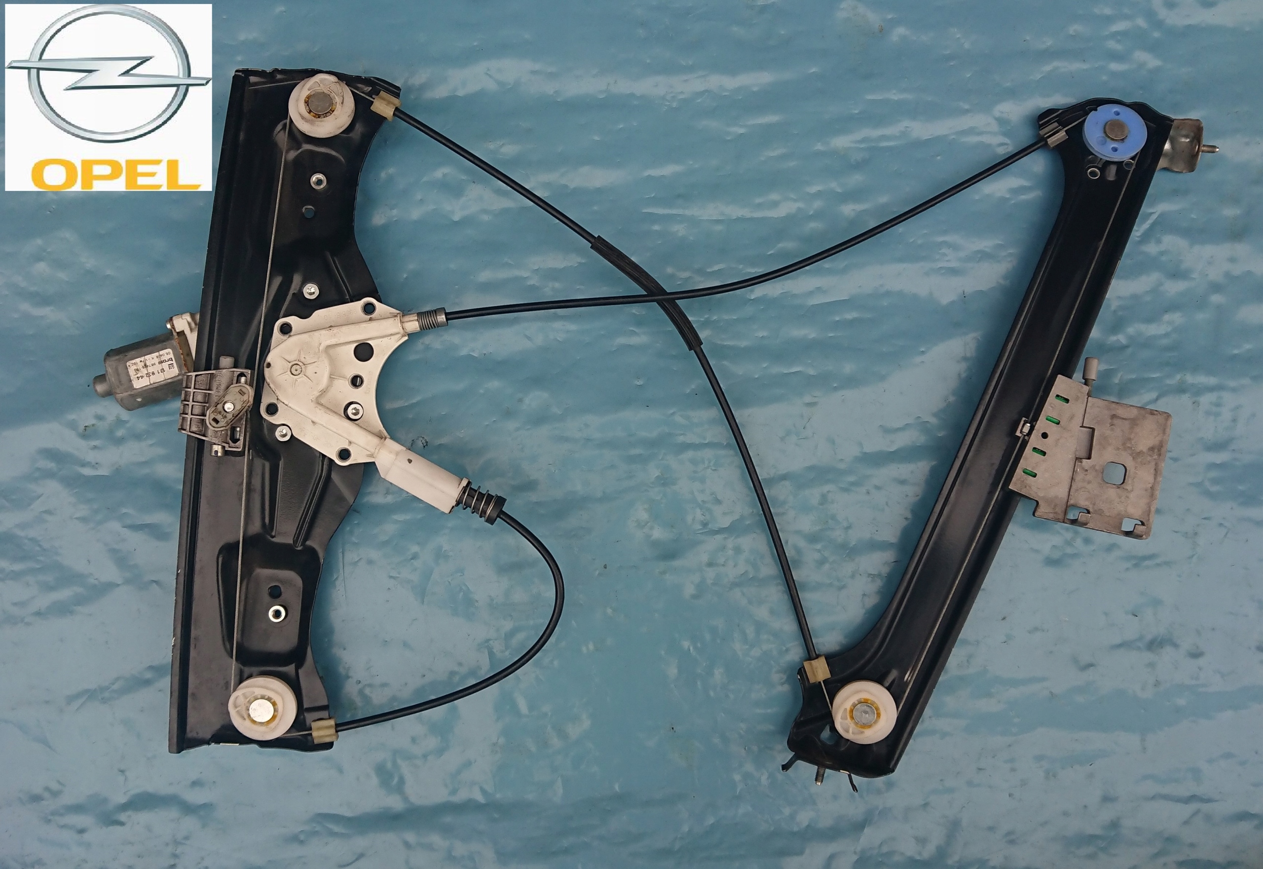 Opel ASTRA H CABRIO Podnośnik szyby Lewy NOWE WWA