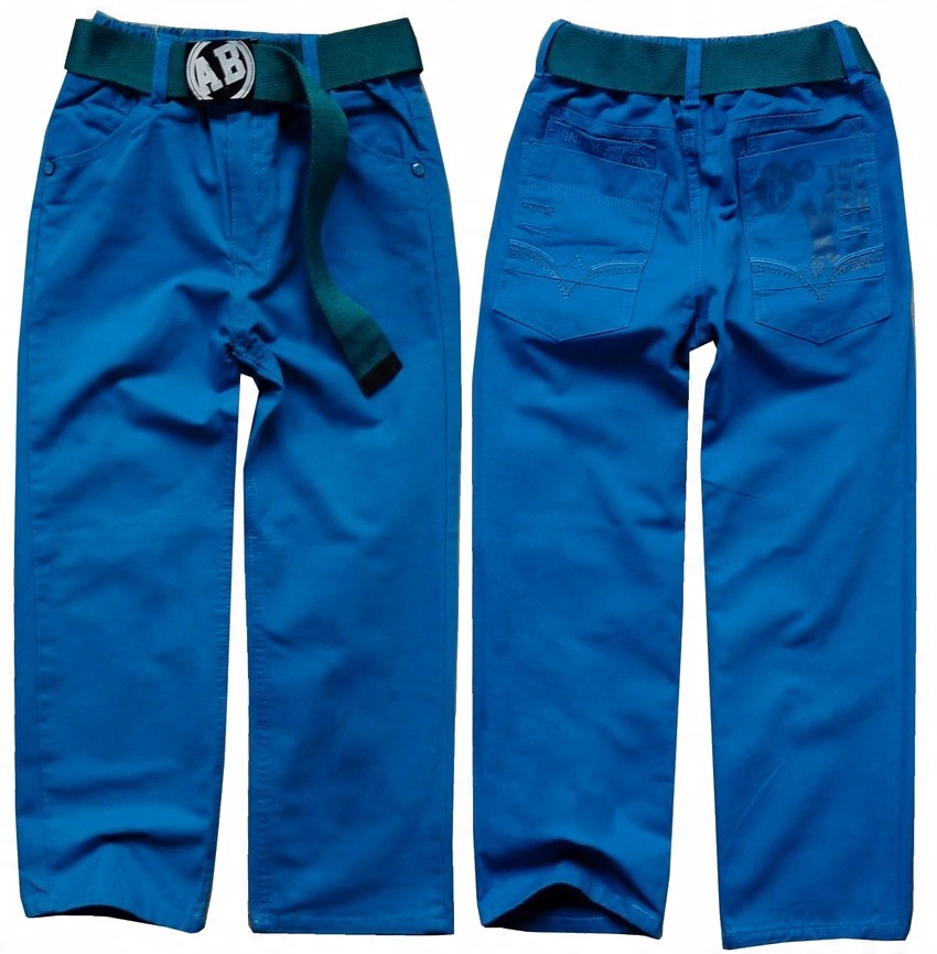 

Kako spodnie na gumce Energic 4 ok.110/116 Blue
