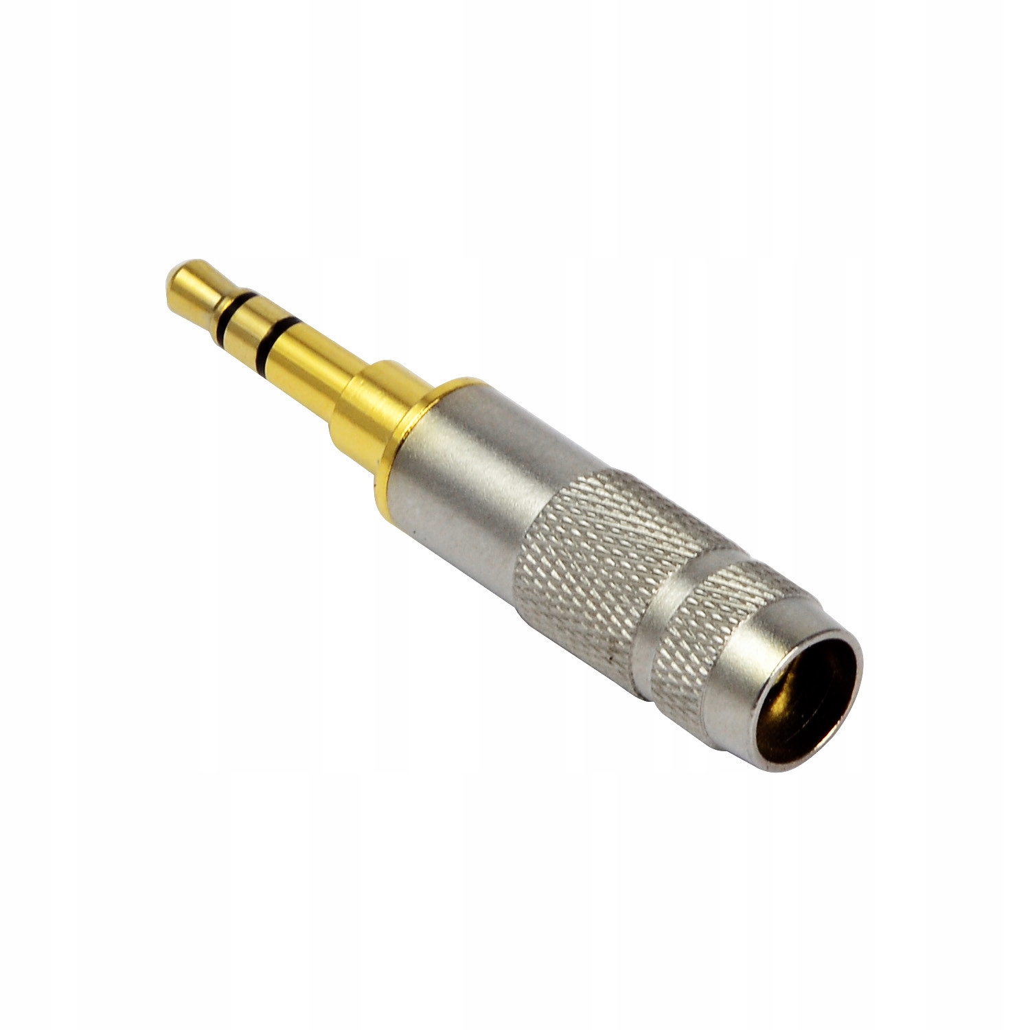 

Adapter Aux Gniazdo mini Jack 3.5 Wtyk Mengs