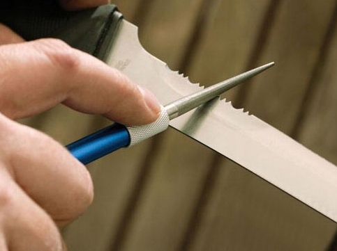 Ostrzałka Taidea T0905D kieszonkowa Model T0905D