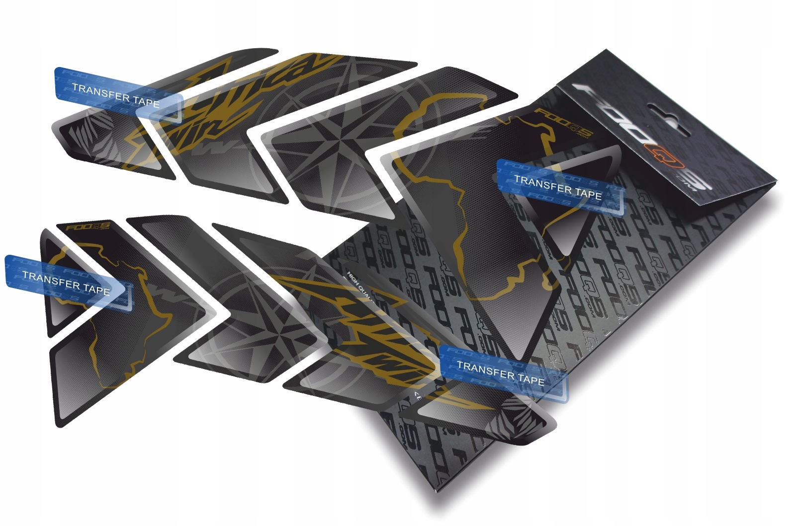 Сцепление FOOQS для Honda Africa Twin CRF HRV