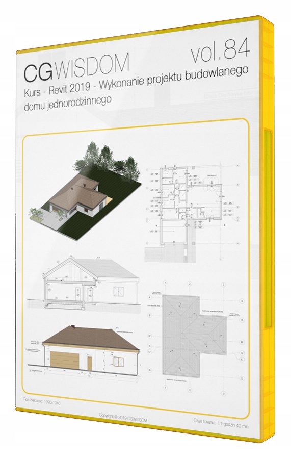 Revit 2019 1 PC / licencja wieczysta ESD