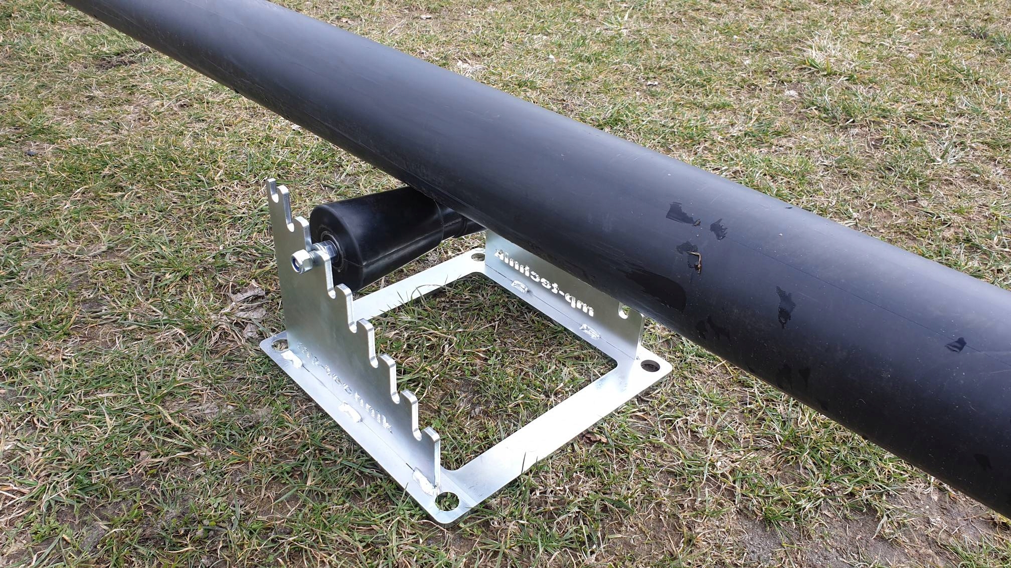 ROLKA DO RUR DO ZGRZEWARKI REGULOWANA WYSOKOŚĆ Przekrój żyły (mm²) 0,5