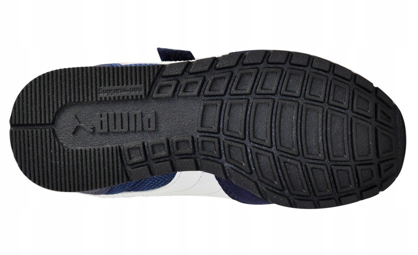 PUMA ST RUNNER V2 MESH KIDS R.34=20,5 CM I INNE r Płeć chłopcy dziewczynki