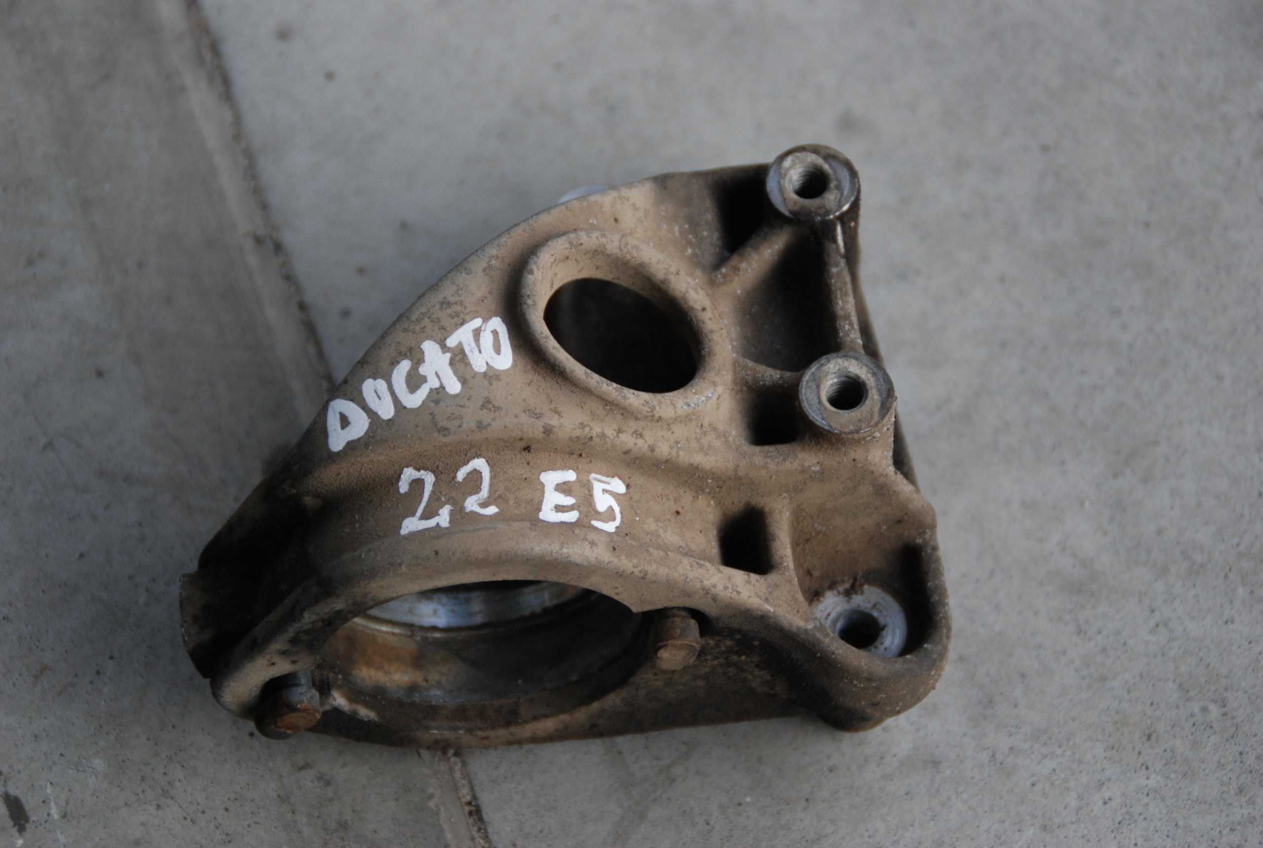 ОПОРА ПОЛУОСИ DUCATO 2.2 JTD 11 ->