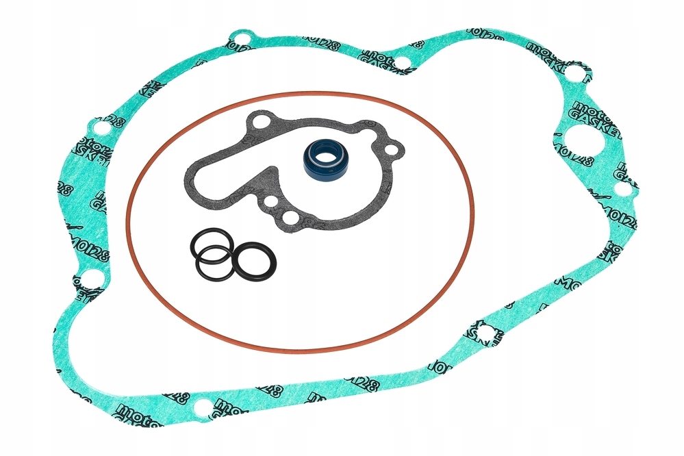 P400130300001 - Прокладки блока двигателя Athena, Beta RR, CPI, CRE