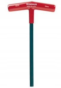 

Klucz imbusowy Bondhus 13252 2 mm typu T