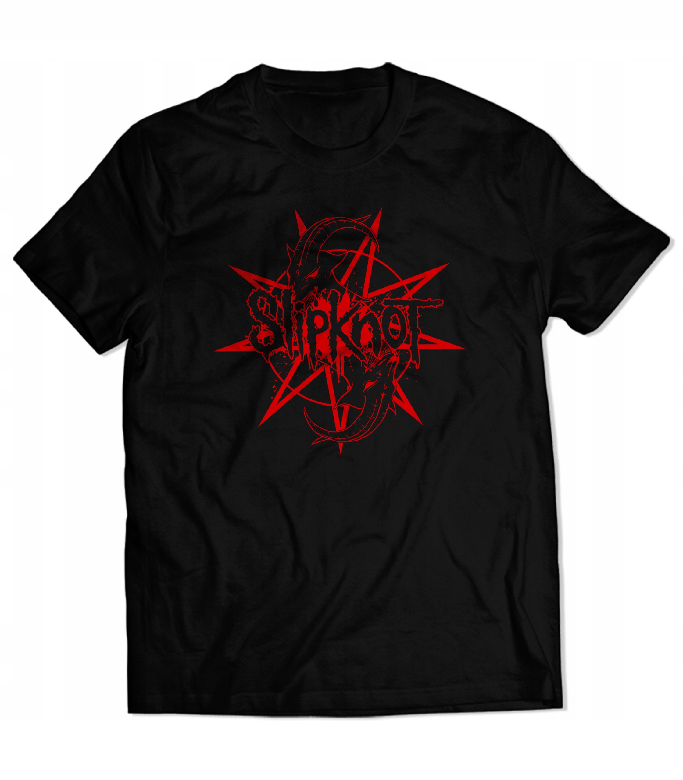 

Koszulka męska Slipknot Metal Koncert Prezent XL