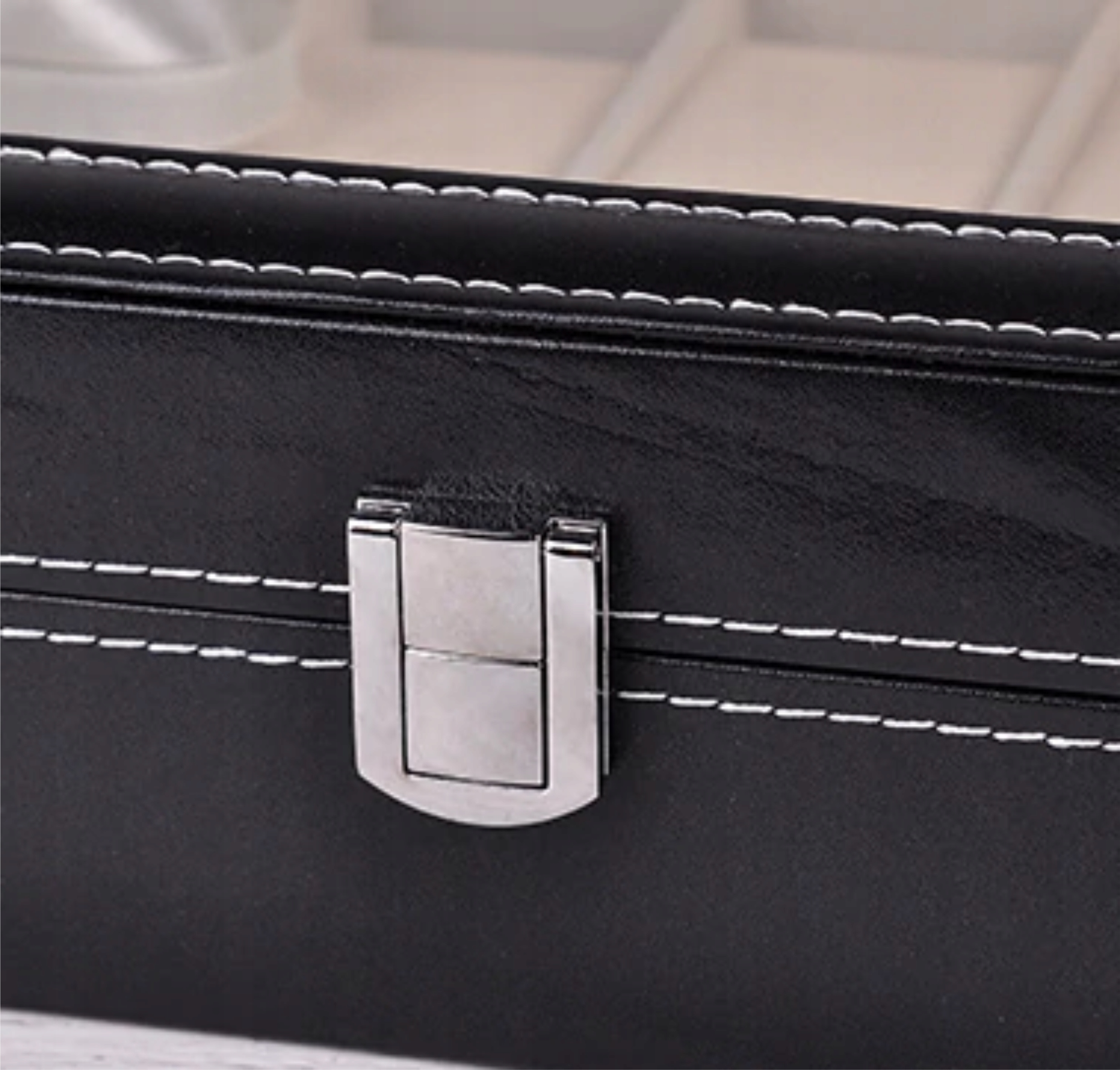 SZKATUŁKA NA ZEGARKI GRAWER ETUI PUDEŁKO ORGANIZER preznet dla niego GRAWER EAN (GTIN) 5906506316766