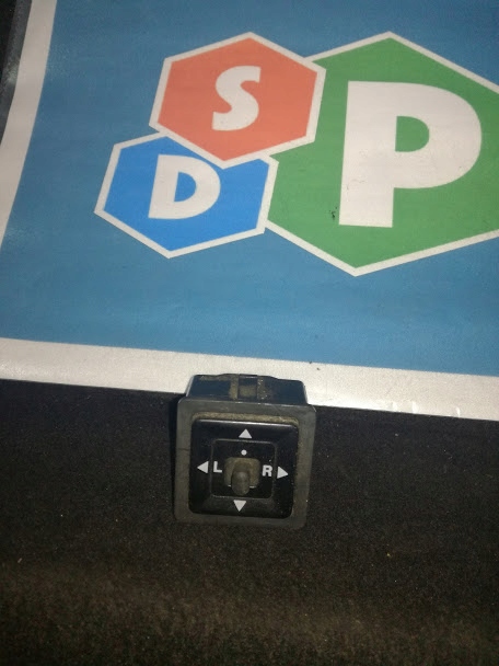 переключатель регулировка зеркал ГАЛАНТ VIII