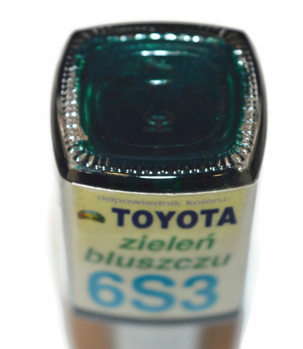 

Toyota 6S3 Zieleń Bluszczu Zaprawka Do Rys Ara