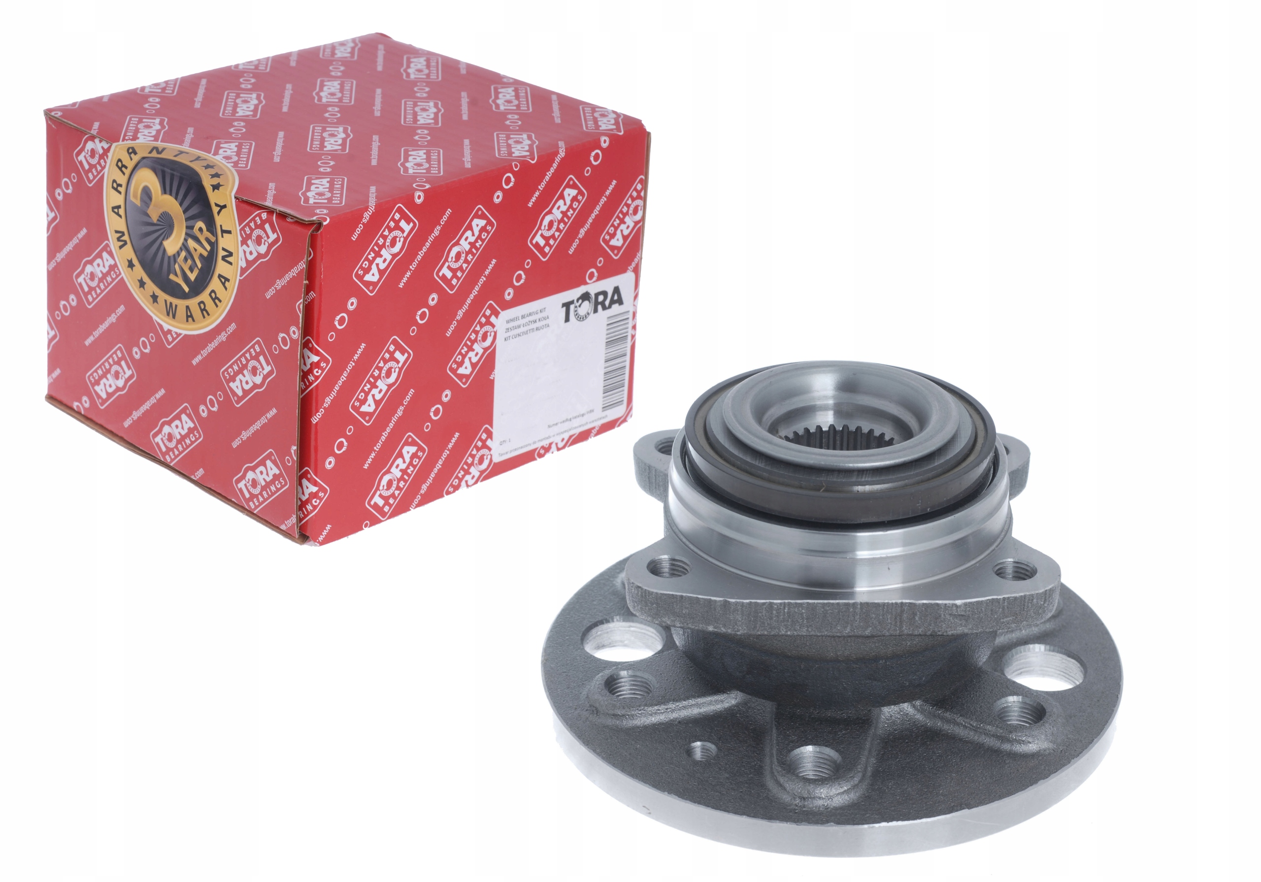 Ložisko Kola Náboje Zadní Mercedes Sprinter od roku 2006