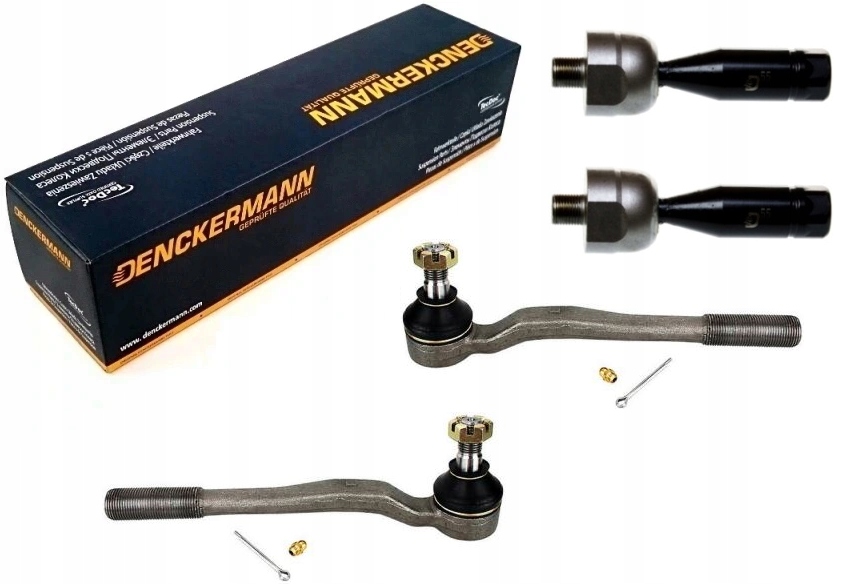 Koncowka drazek TOYOTA LAND CRUISER 90 J9 96 02
