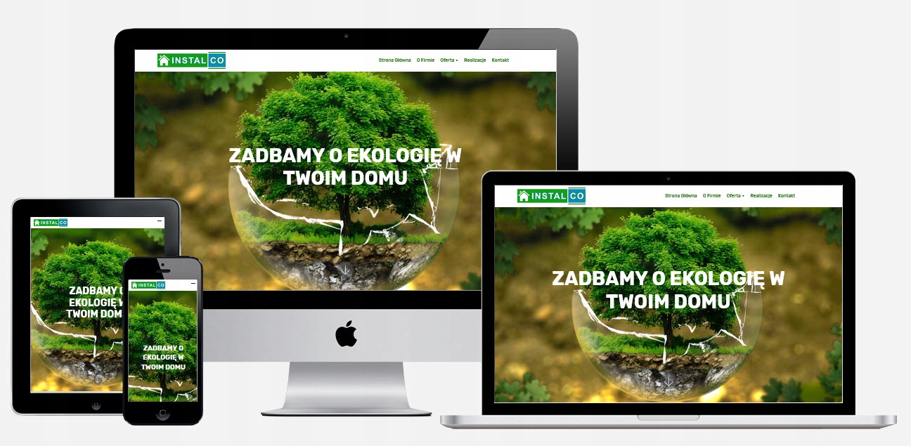 Tworzenie Stron, Wizytówki Firmowe, RWD, Gratisy Nazwa Tworzenie stron www