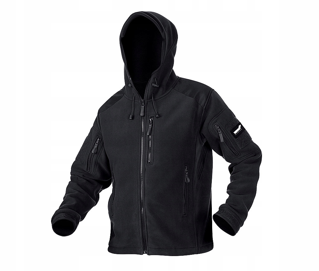 

Bluza Polarowa Texar Husky black M