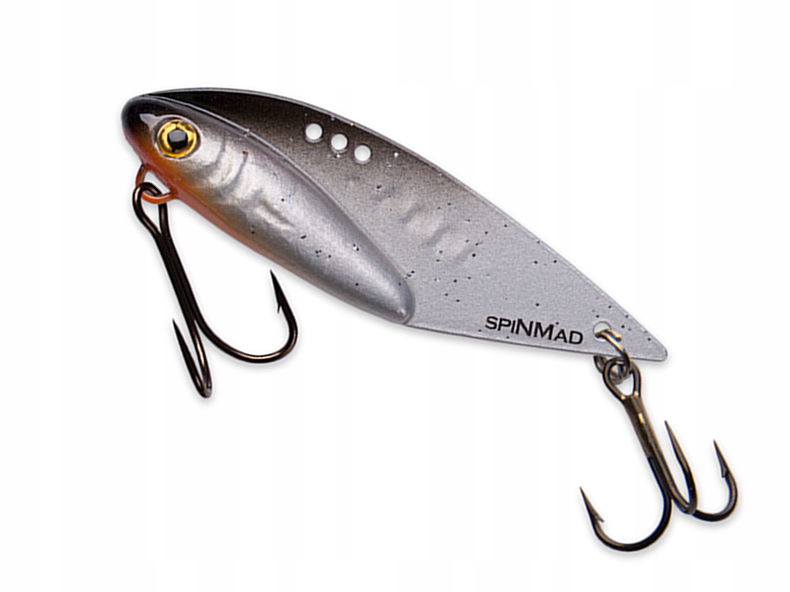 

Cykada SpinMad 9g 5cm Hart kolor 0504
