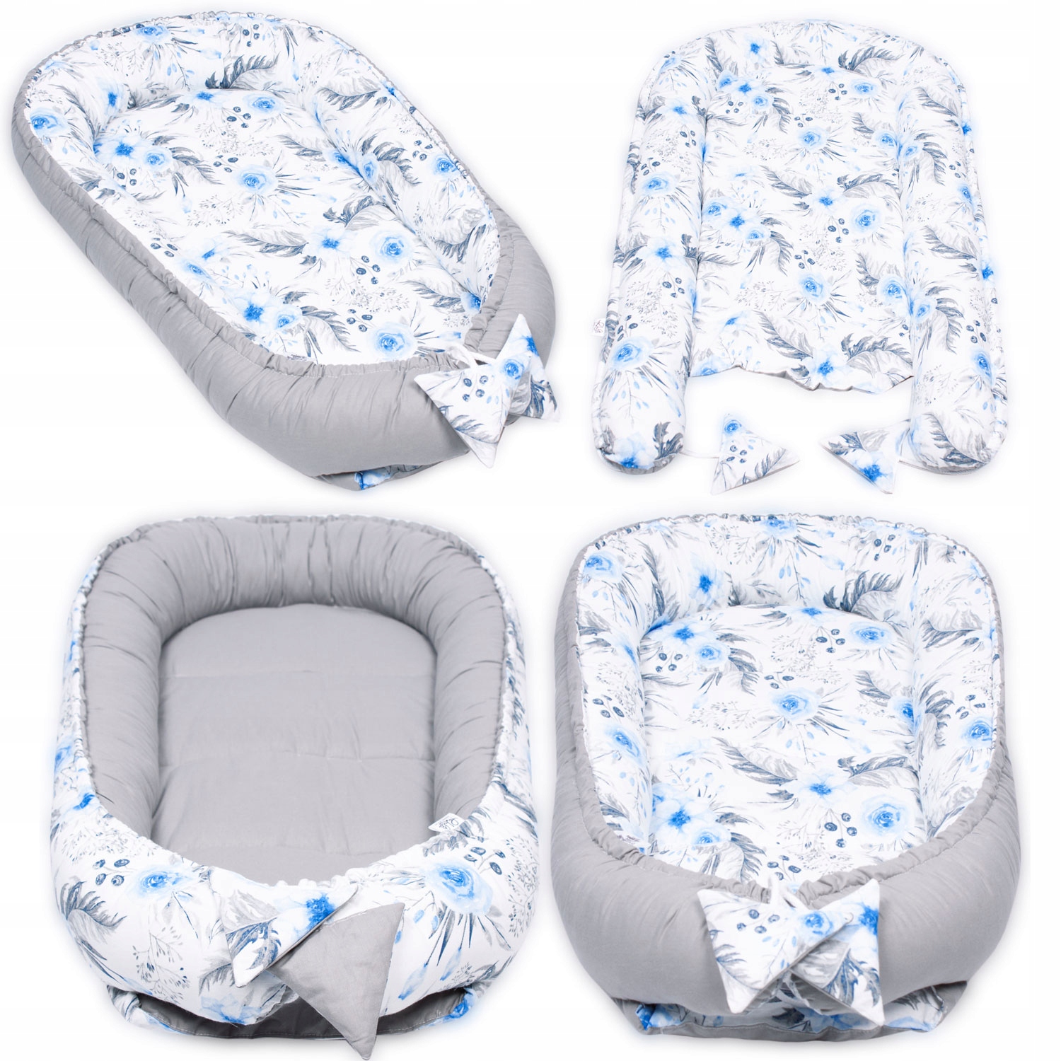 PALULLI KOKON GNIAZDO MOTYLEK KOCYK KOJEC 5 ELEMEN Bohater / Bajka brak