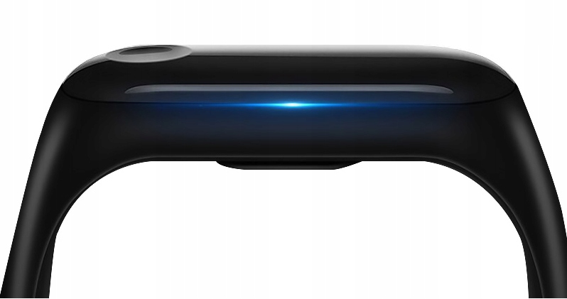 OPASKA ZAMIENNA do XIAOMI MI BAND 4 KOLORY ISTRAP Długość 250 mm