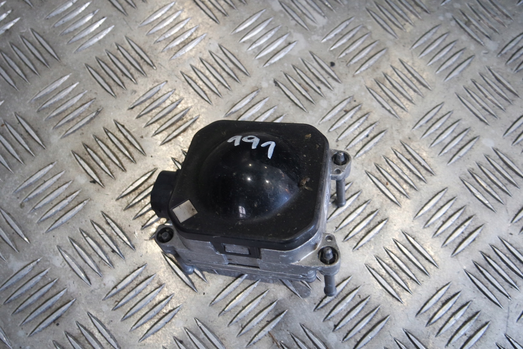 PORSCHE 991 RADAR ACC DISTRONIC 99160508503