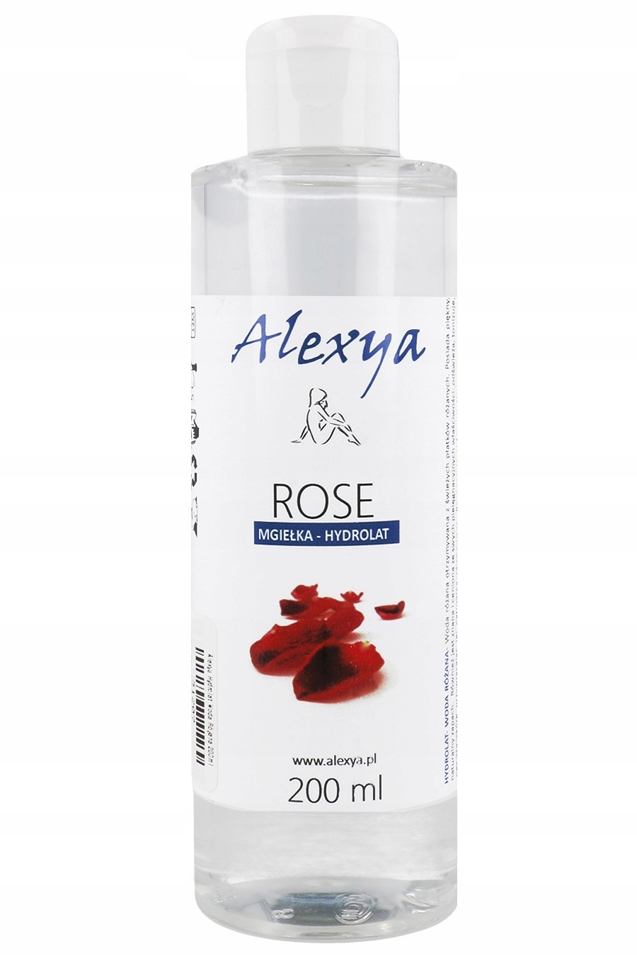 

Alexya Hydrolat Woda Różana 200ml