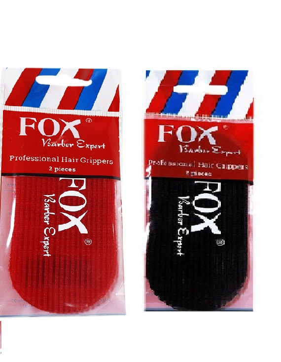 

Fox Barberskie Chwytaki, Rzepy Do Włosów 2SZT