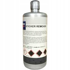 

Cartec Sticker Remover - 1L - Klej Po Naklejkach