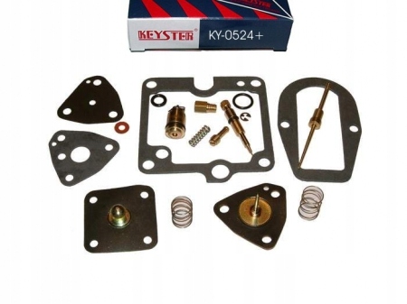 

Zestaw Naprawczy Gaźnika Yamaha Sr 500 2J2 2J4