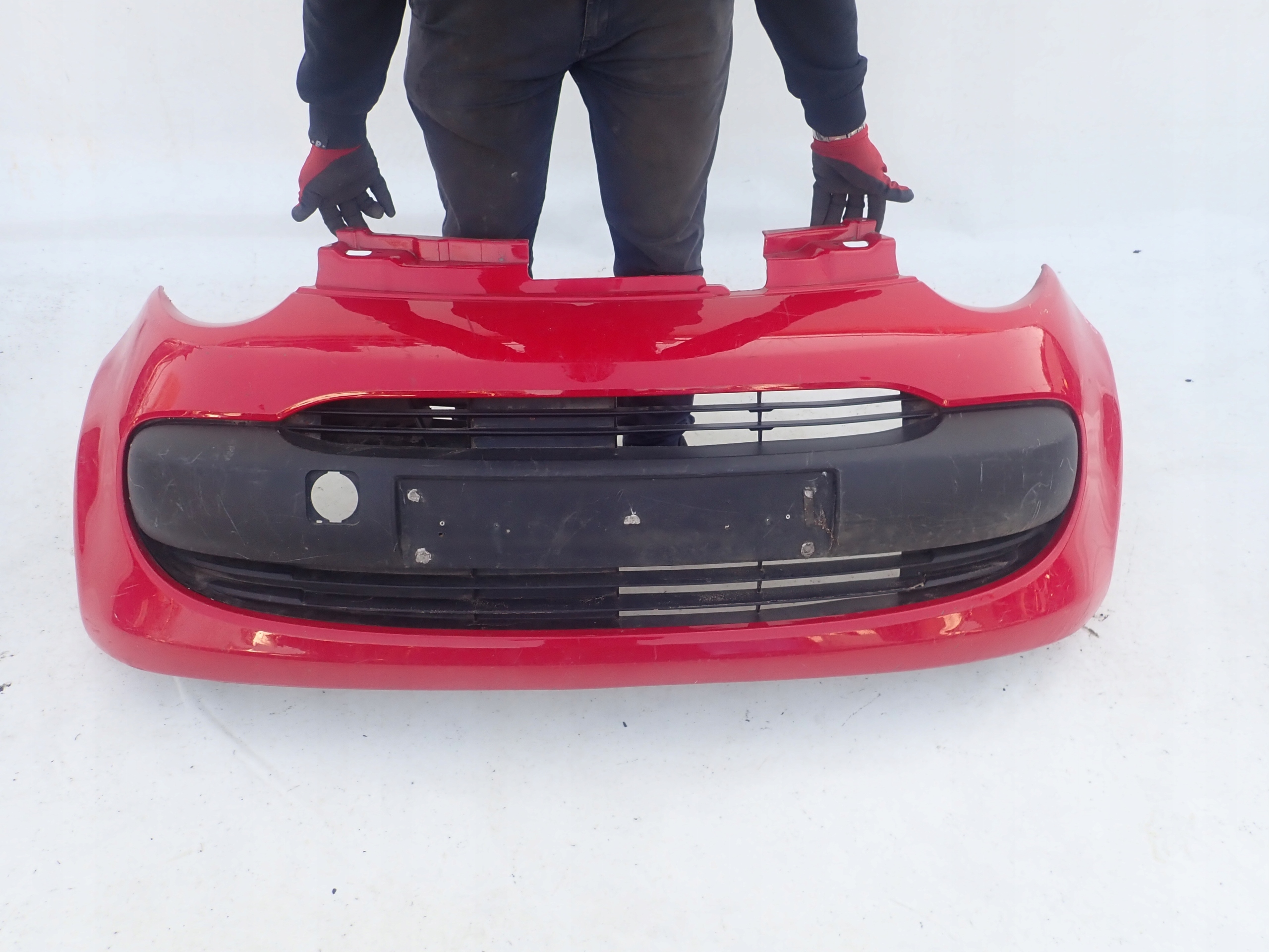CITROEN C1 a 1 05-08 nárazník predok predný
