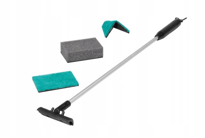 

Ebi Skrobak Do Szyb Akwarium 4w1 Multi-cleany 50cm
