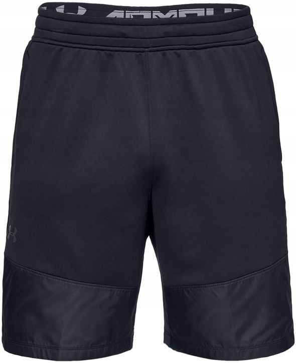 UNDER ARMOUR Mk1 Terry SPODENKI MĘSKIE roz. S Rozmiar S