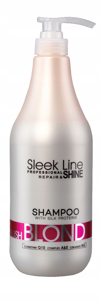 

Stapiz Blond Blush Szampon z Jedwabiem 1 L
