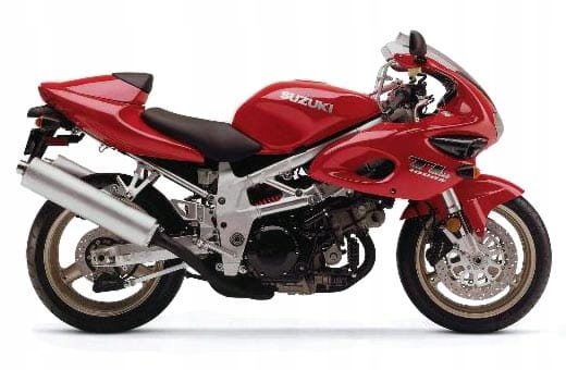 НАКЛЕЙКИ SUZUKI TL-1000-S 1997