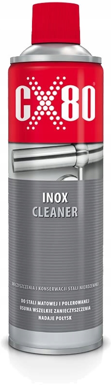 

Preparat do czyszczenia CX80 Inox Cleaner 500 ml