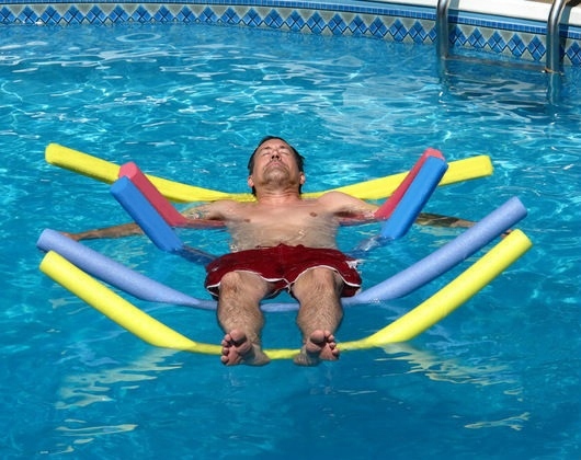 160x7 MAKARON DO NAUKI PŁYWANIA ĆWICZEŃ BASEN 1710 Marka nicola.toys