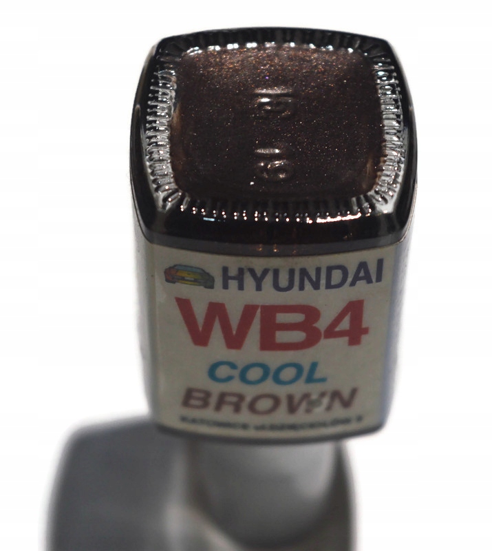 

Hyundai WB4 Cool Brown Lakier Zaprawka Do Rys Ara