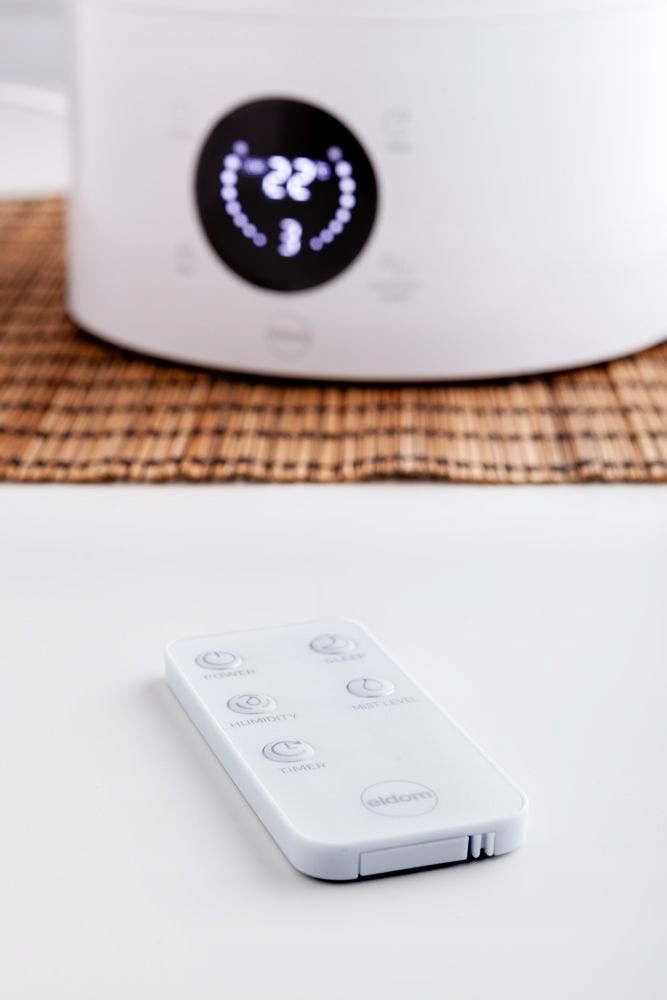 Nawilżacz powietrza ELDOM NU20 AROMATERAPIA~1filtr Filtry ceramiczny