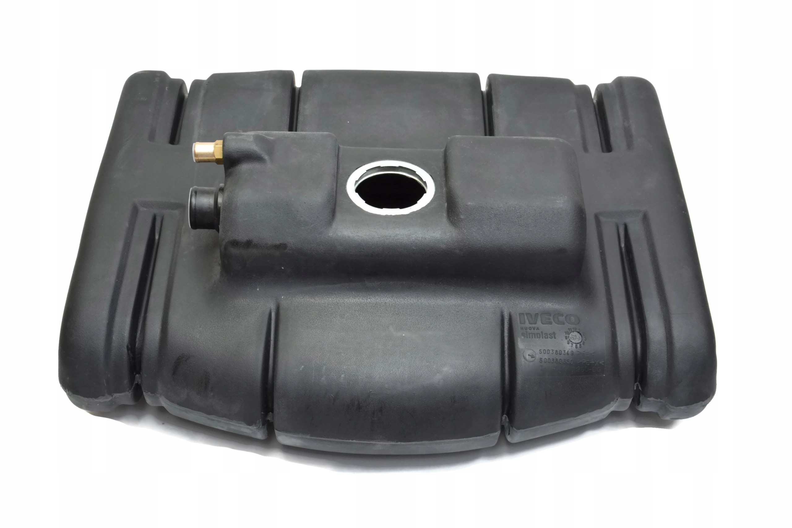500380350 - IVECO DAILY 98-06 ТОПЛИВНЫЙ БАК DOKA DUBEL КАБИНЫ