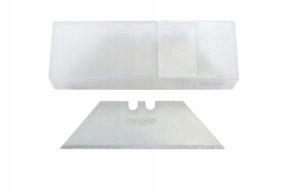 

Ostrza Wymienne Trapezowe 5 Szt. Ostrza