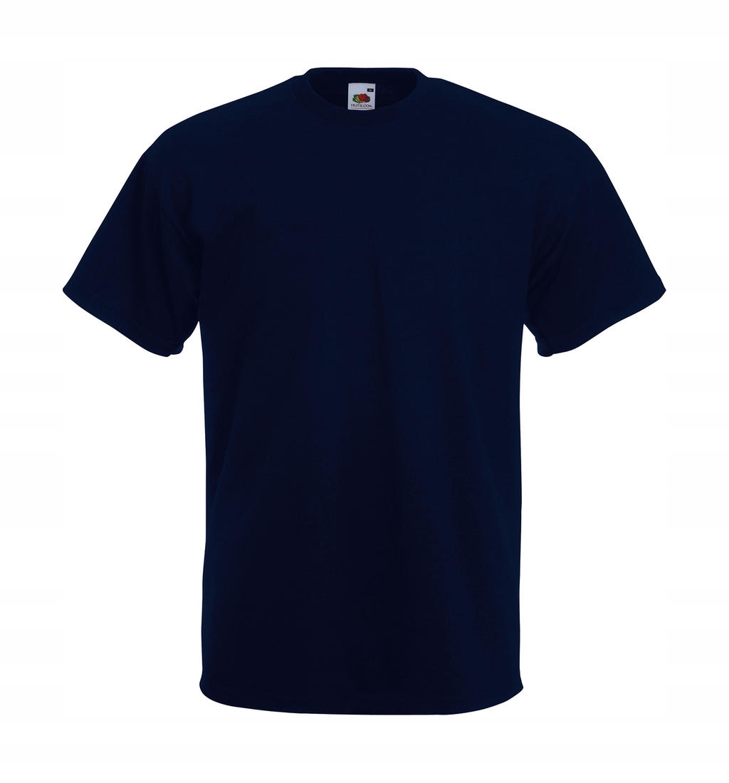 

Fruit Najgrubszy T-shirt koszulka deep navy L