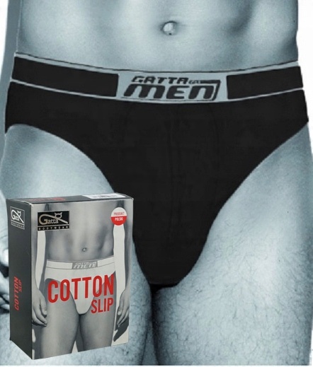

Gatta cotton męskie slipki rozm. XL