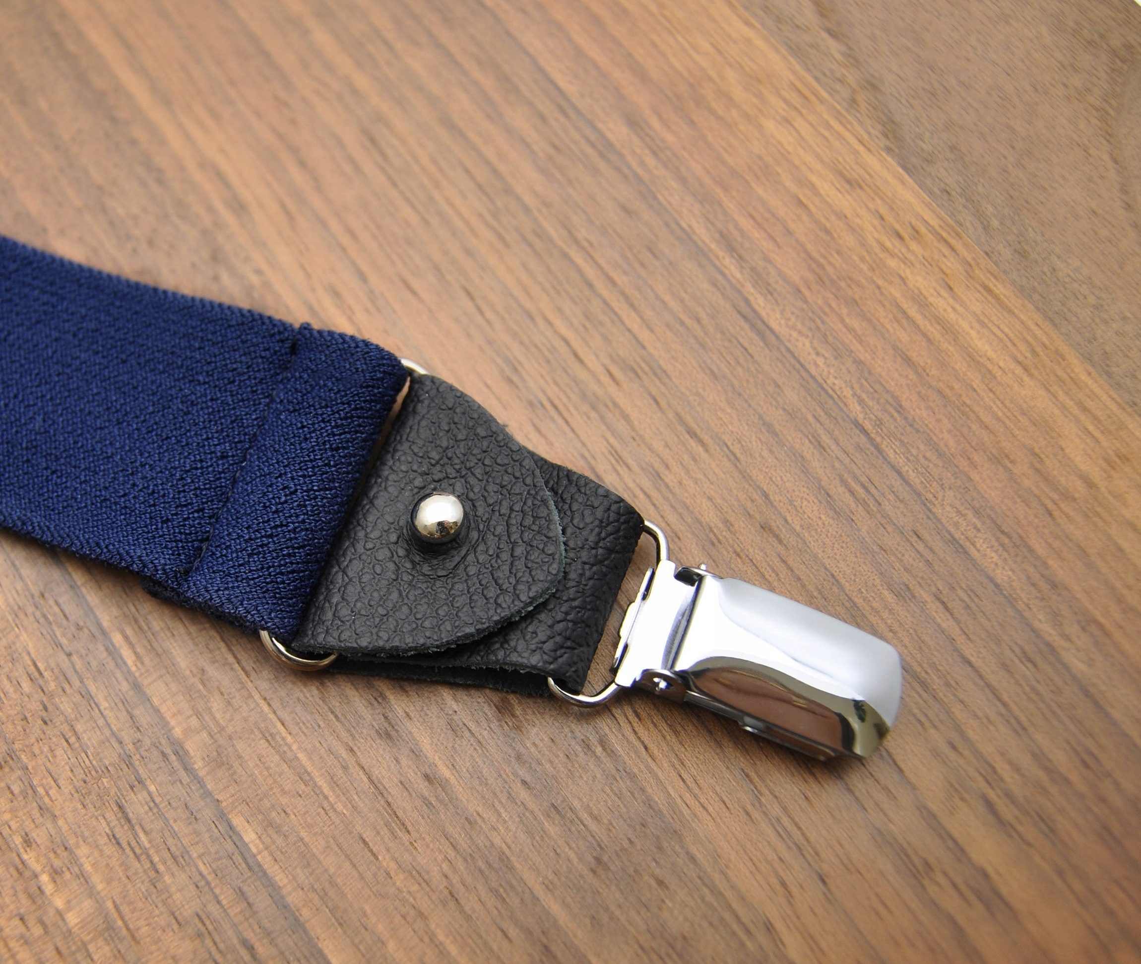 Trwałe Szelki Męskie na guziki żabki skóra guma Kod producenta 5908263341135