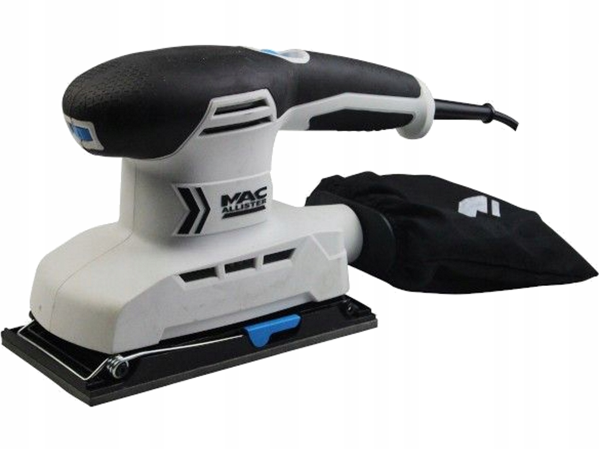 PRZEWODOWA SZLIFIERKA OSCYLACYJNA 200W MACALLISTER