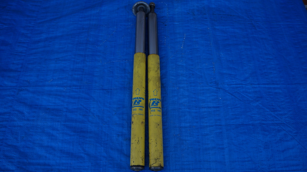 AMORTYZATOR PRZÓD VOLVO 240 244 245 R SPORT UNIKAT