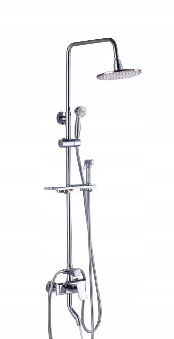 Sprchový Set, Dažďová Sprcha, Led Polica
