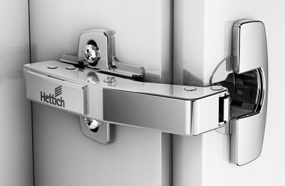 HETTICH 9088181 SENSYS ZAWIAS RÓWNOLEGŁY LUŹNY WPUSZCZANY